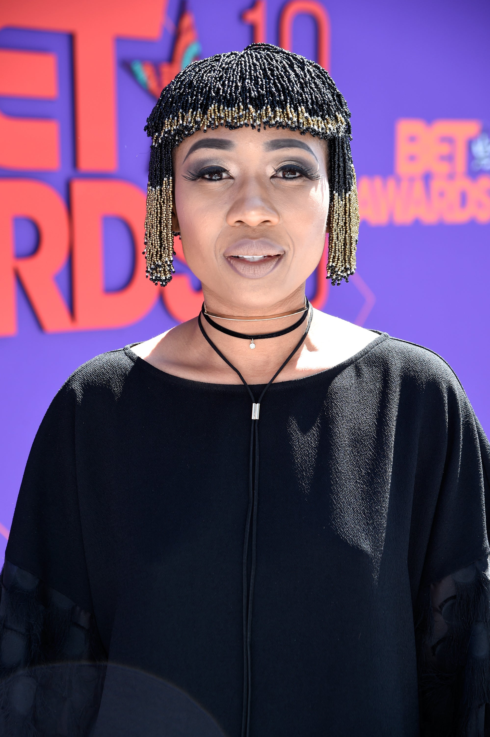 The Natural Hairstyles We Loved At the 2018 BET Awards
