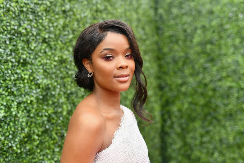 '13 Reasons Why' Actress Ajiona Alexus Is Just Getting Started
