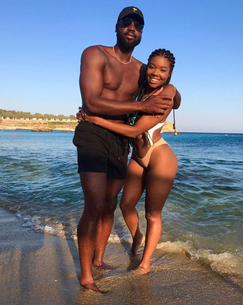 Our Favorite Moments From Gabrielle Union And Dwyane Wade's Baecation World Tour
