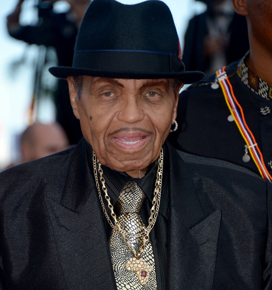 Joe Jackson, Patriarch Of The Jackson Family, Has Died
