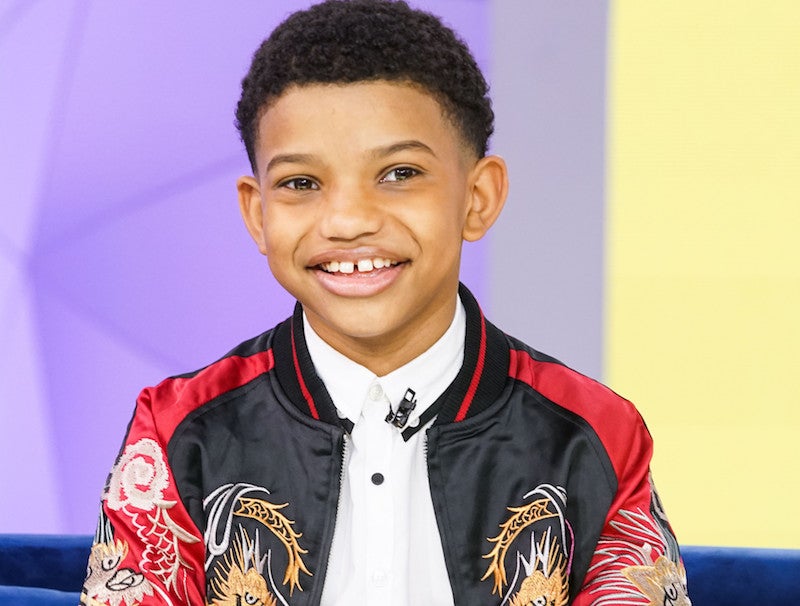 ‘This Is Us’ Star Lonnie Chavis Has a Message for His Bullies: ‘Fix Your Heart’ 
