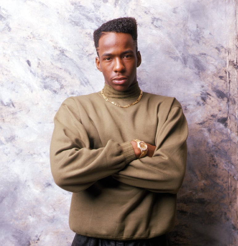 Bobby Brown Dated Janet Jackson? And 4 Other Things We Never Knew Before His Biopic