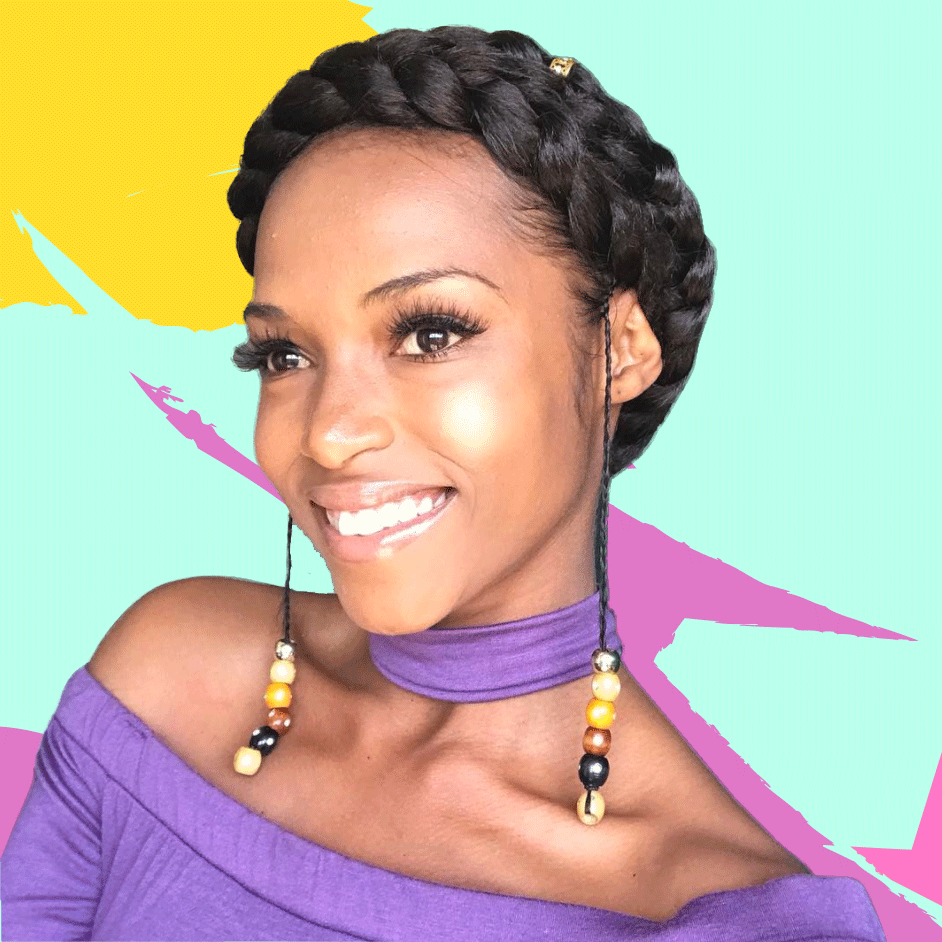 40 Easy Rubber Band Hairstyles on Natural Hair To Try in 2023