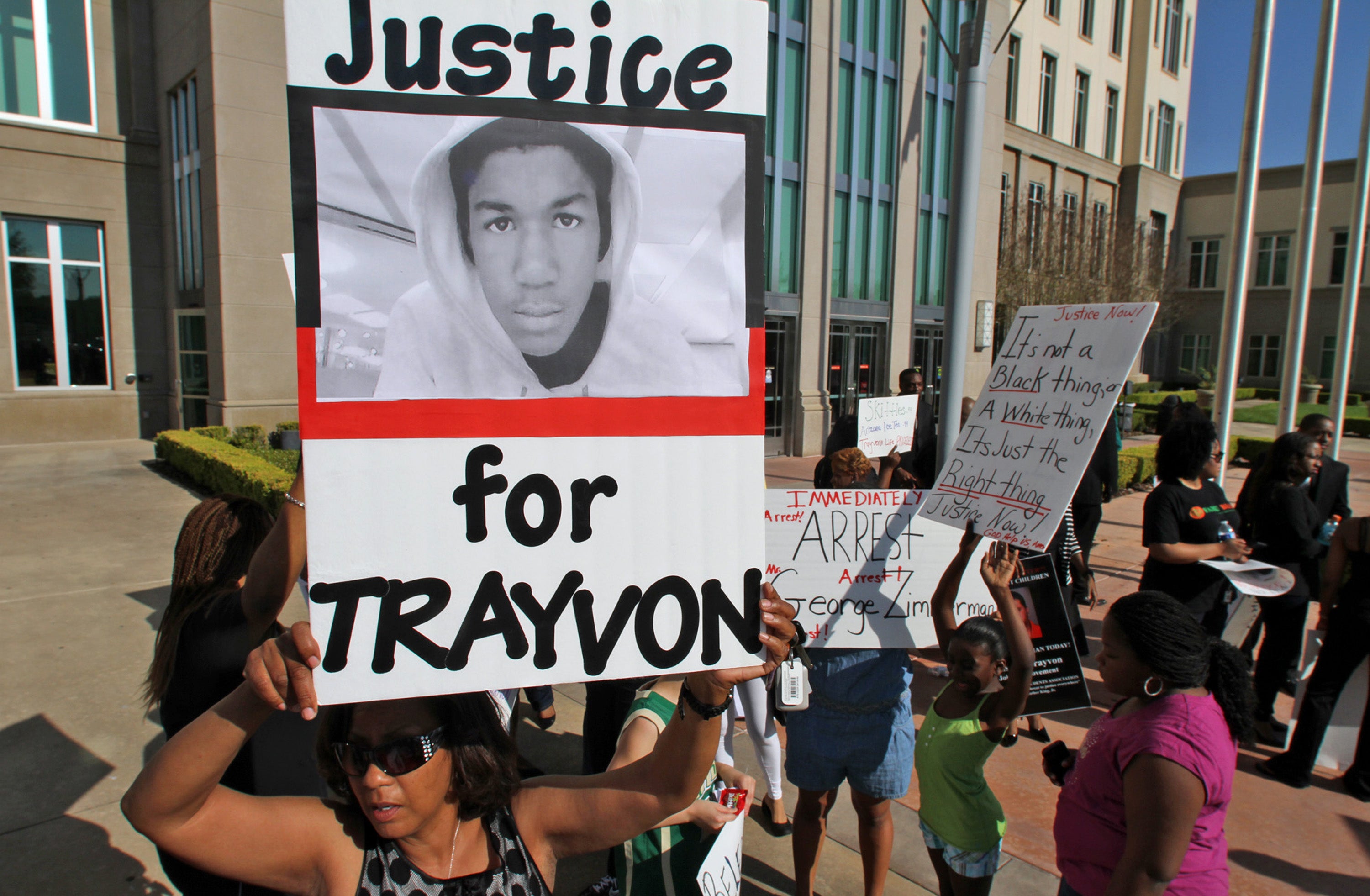 Trayvon Martin's Parents Discuss Their Healing Process And Reliving The Day They Lost Him For Powerful New Docuseries