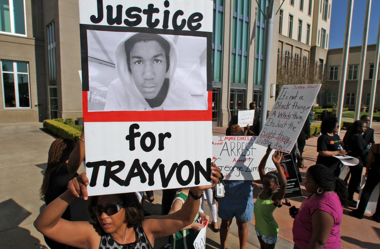 #NoJusticeJustUs: Remembering Trayvon Martin | Essence
