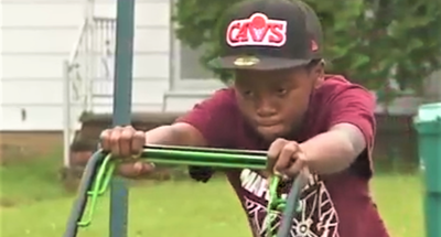 Cleveland Neighbors Called The Cops On This Black Boy For Mistakenly Mowing Their Lawn