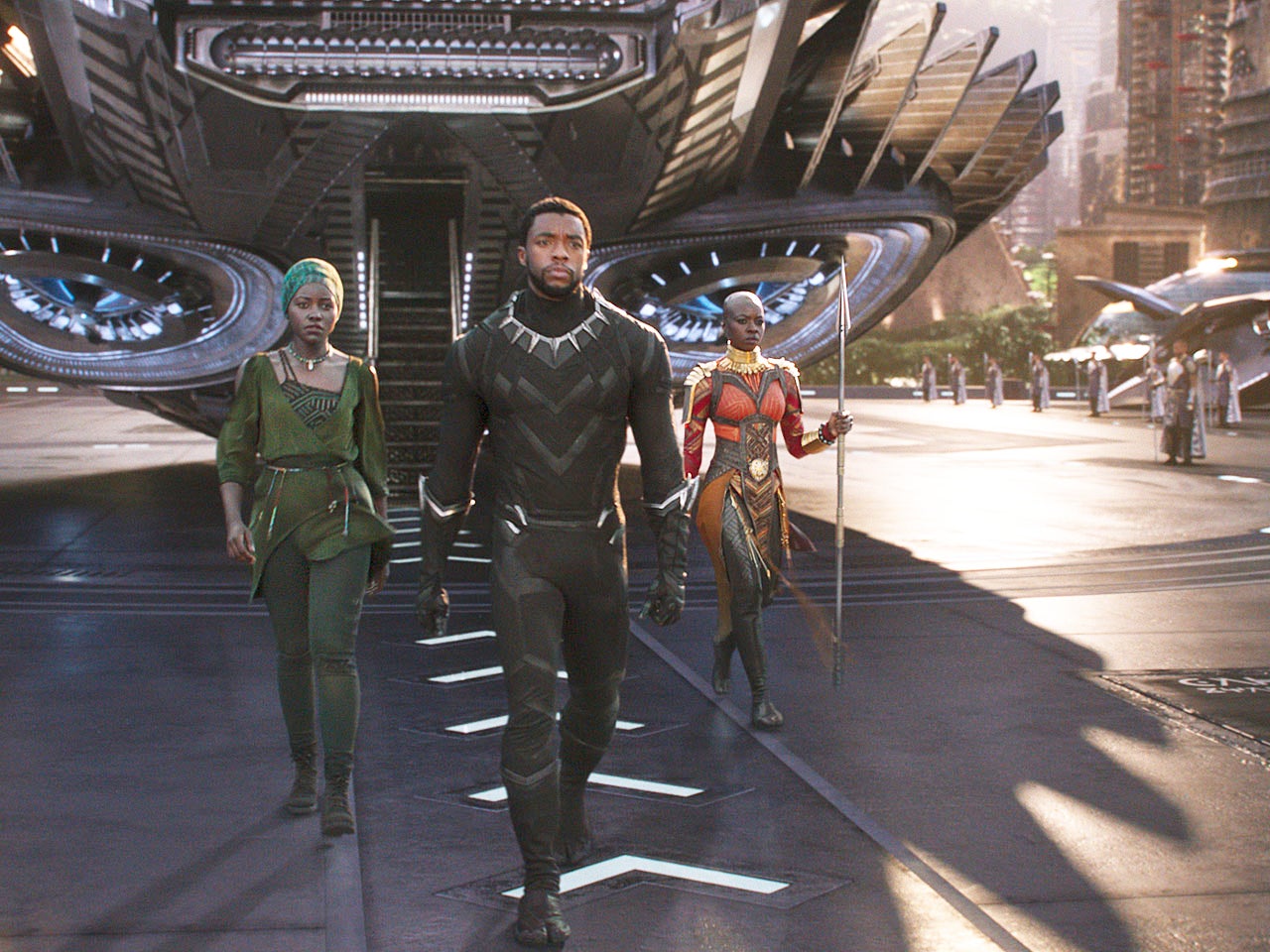 The Quick Read: 'Black Panther' Is The Third Film To Hit The $700M ...