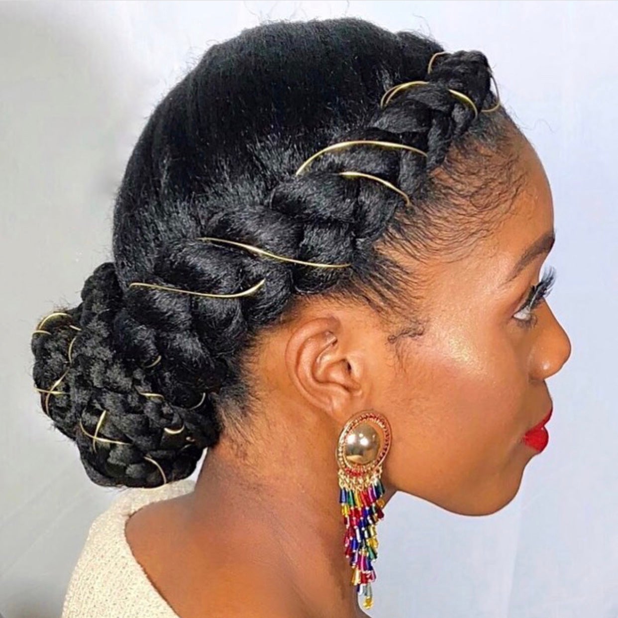 Protective Style 101: 17 Hairstyles From Instagram To Help ...
