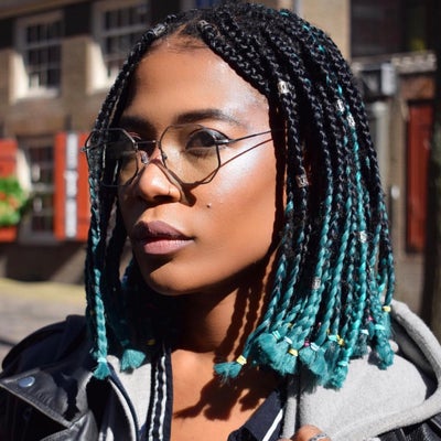 Ombre Braids Like You’ve Never Seen Them Before