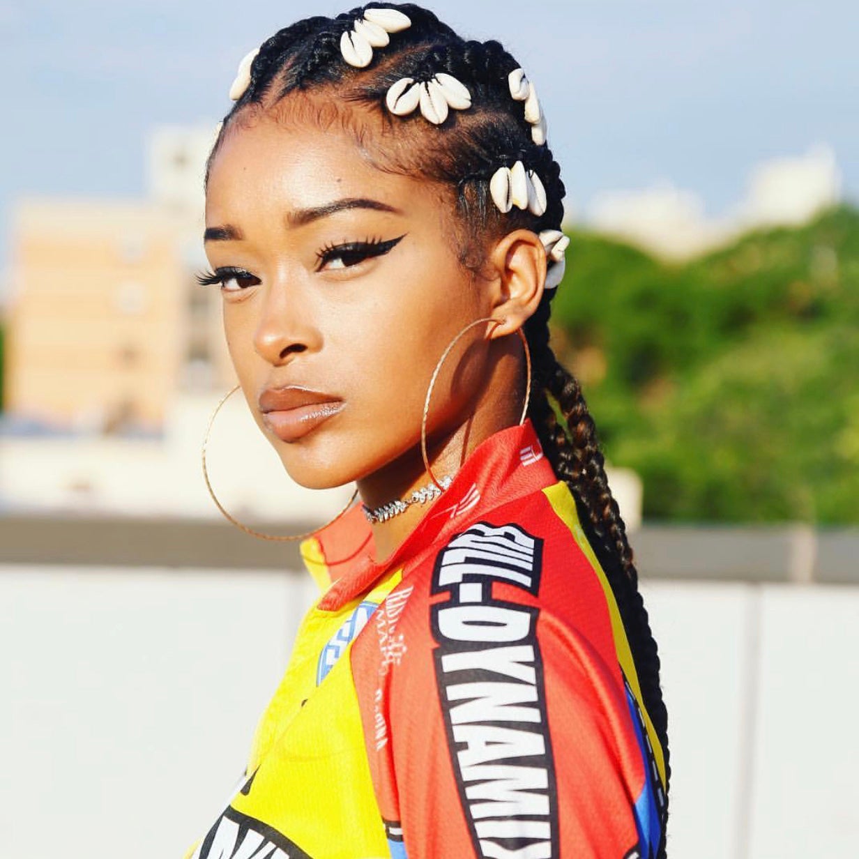 Protective Style 101: 17 Hairstyles From Instagram To Help You Slay Summer
