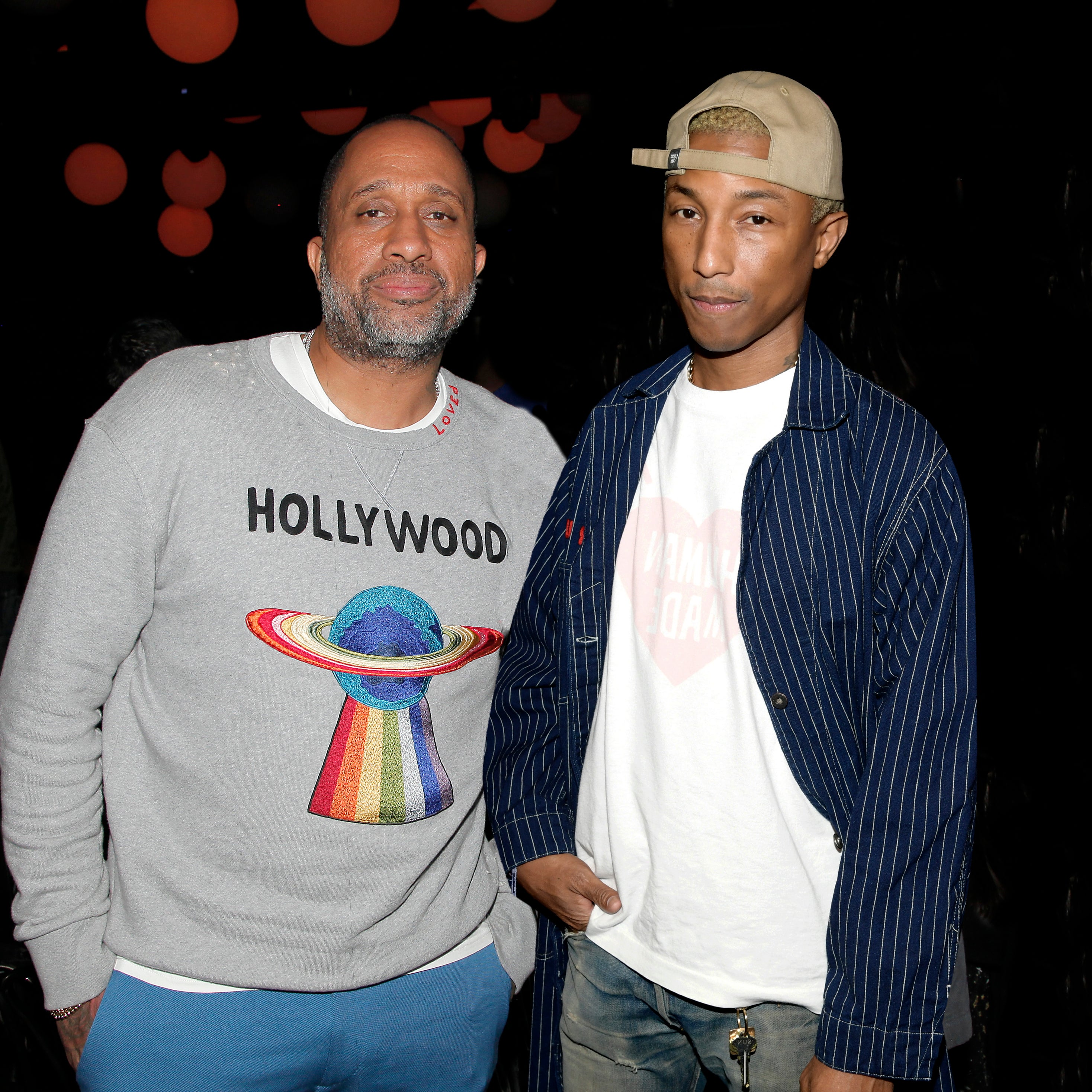 The Quick Read: Pharrell and ‘Black-ish’ Creator Kenya Barris Are Teaming Up for a ‘Juneteenth’ Musical 
