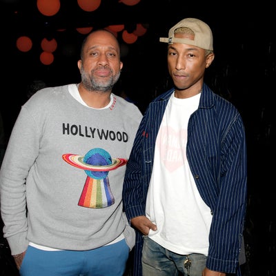 Pharrell and ‘Black-ish’ Creator Kenya Barris Are Teaming Up for a ‘Juneteenth’ Musical