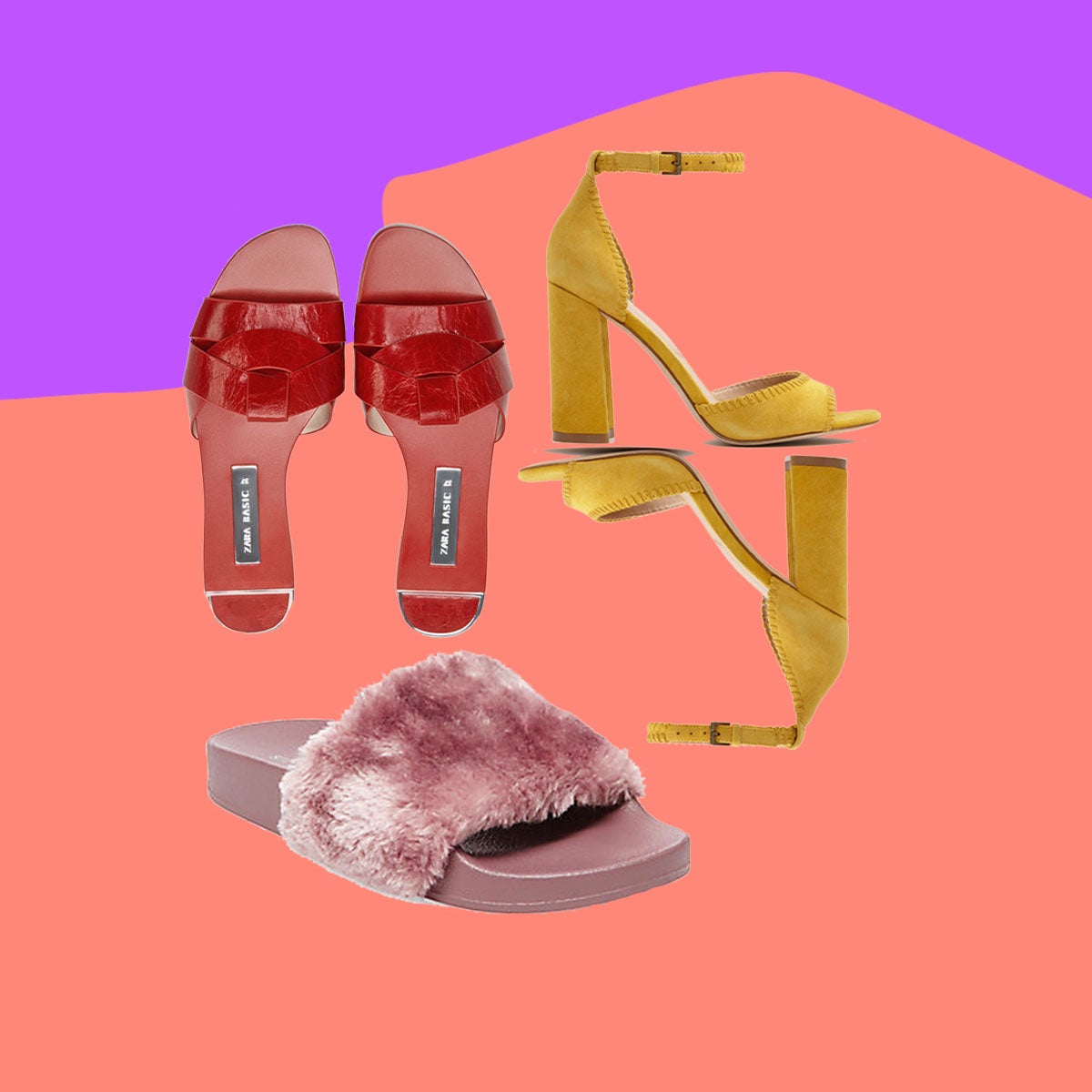 Fancy Feet! Make Your Toes Happy With these 15 Summer Sandals Under $50 
