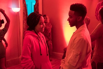 ‘The Hate U Give’ Author Hopes Film ‘Encourages People To Keep Fighting The Good Fight’