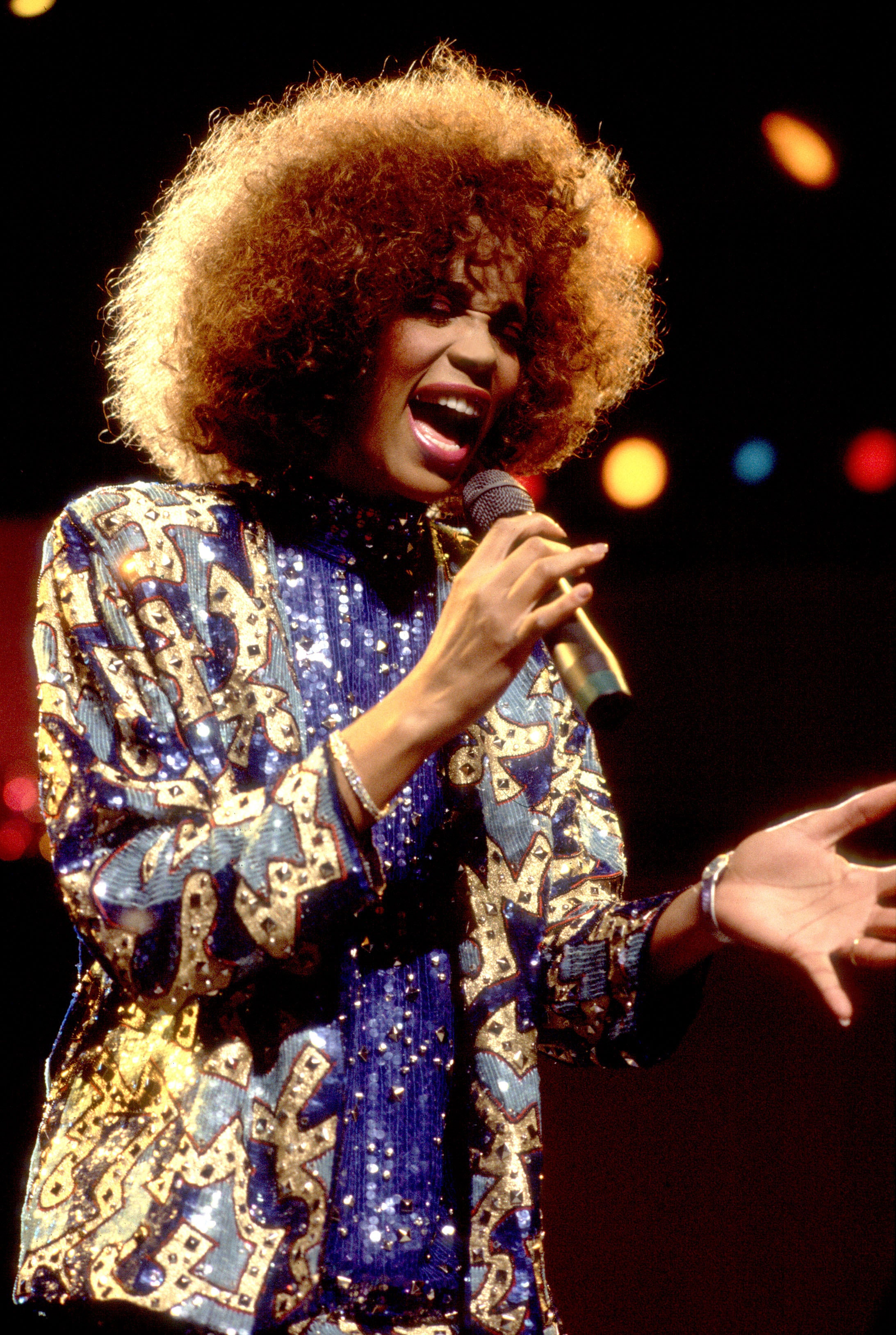 In The New 'Whitney' Documentary, Viewers Learn Heartbreaking And Controversial Details Of Houston's Life