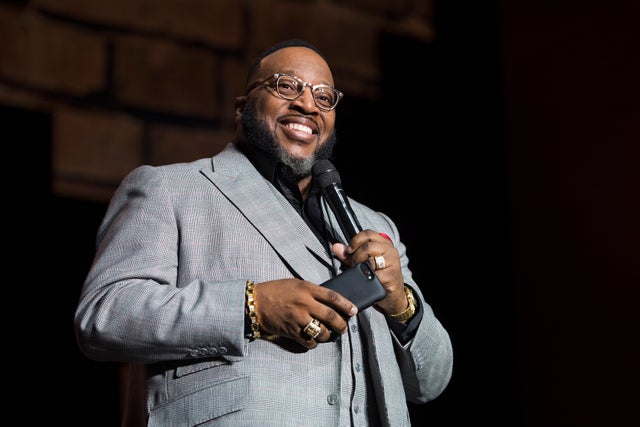 Gospel Singer And Pastor Marvin Sapp Opens Up About Love Lessons Learned As Told In His New Book,’Suitable’