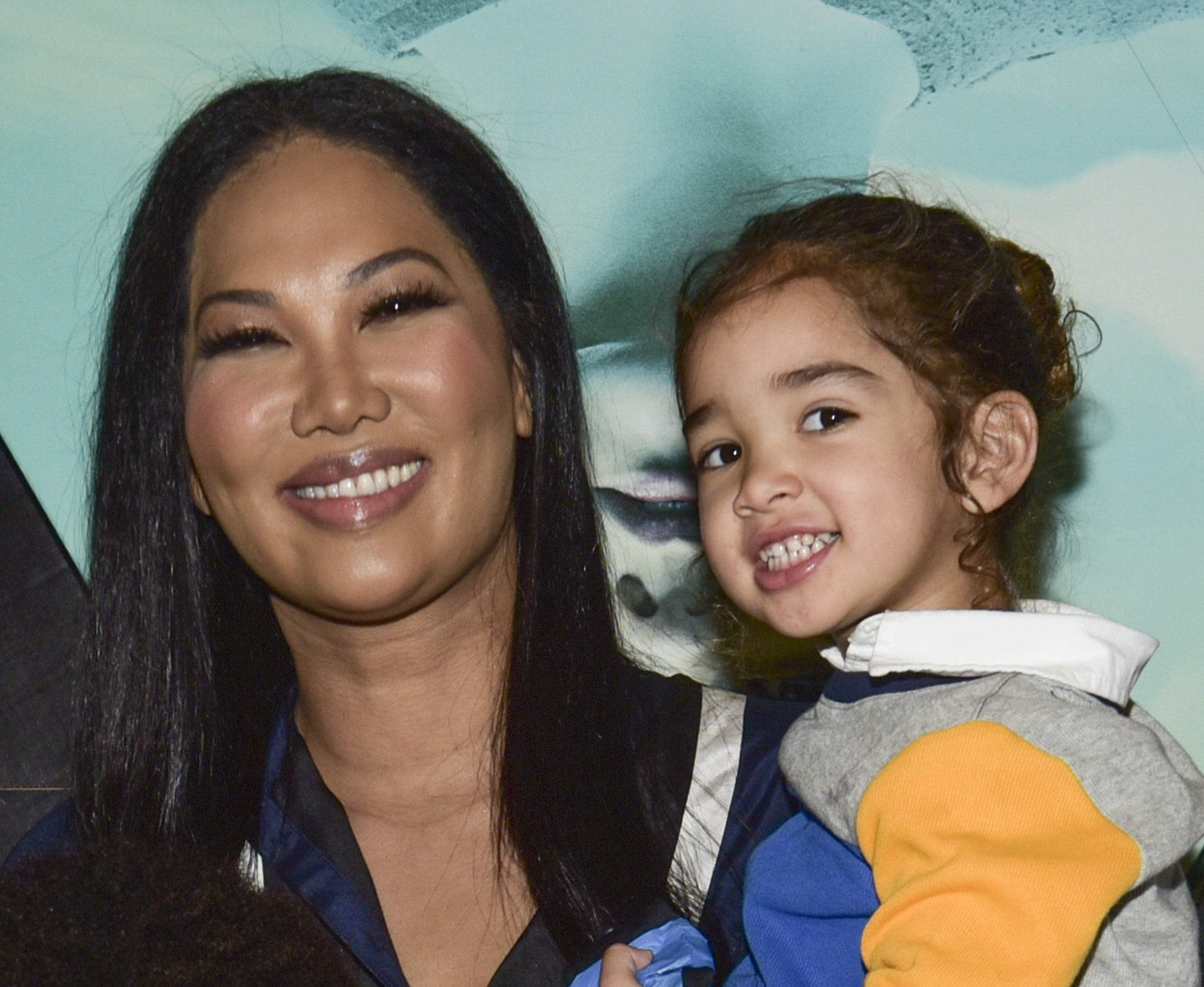 Time Flies! Kimora Lee Simmons' Kids Through The Years
