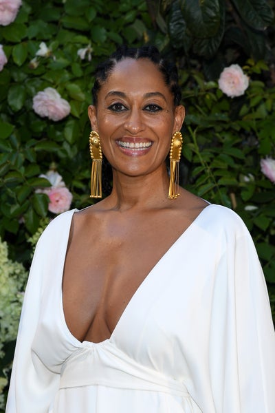 Tracee Ellis Ross, Gabrielle Union, And More Protest Georgia Abortion Bill