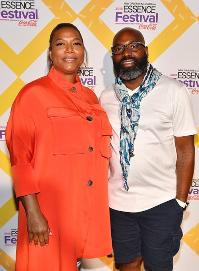 ESSENCE’s Richelieu Dennis and Queen Latifah Announce Exciting New Partnership For Black Creators