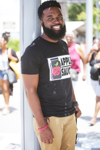Whew! These Fine Men At 2018 ESSENCE Fest Have Us Swooning