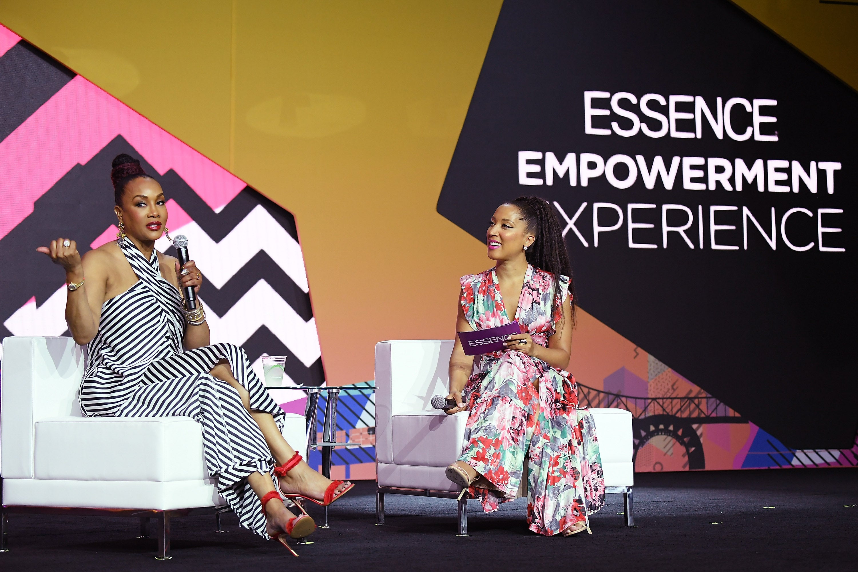What Vivica A. Fox Wants You To Know About How She Hustles | Essence