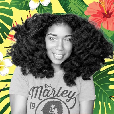 Whitney White, aka @Naptural85, Tells Us How To Holistic Hair Care