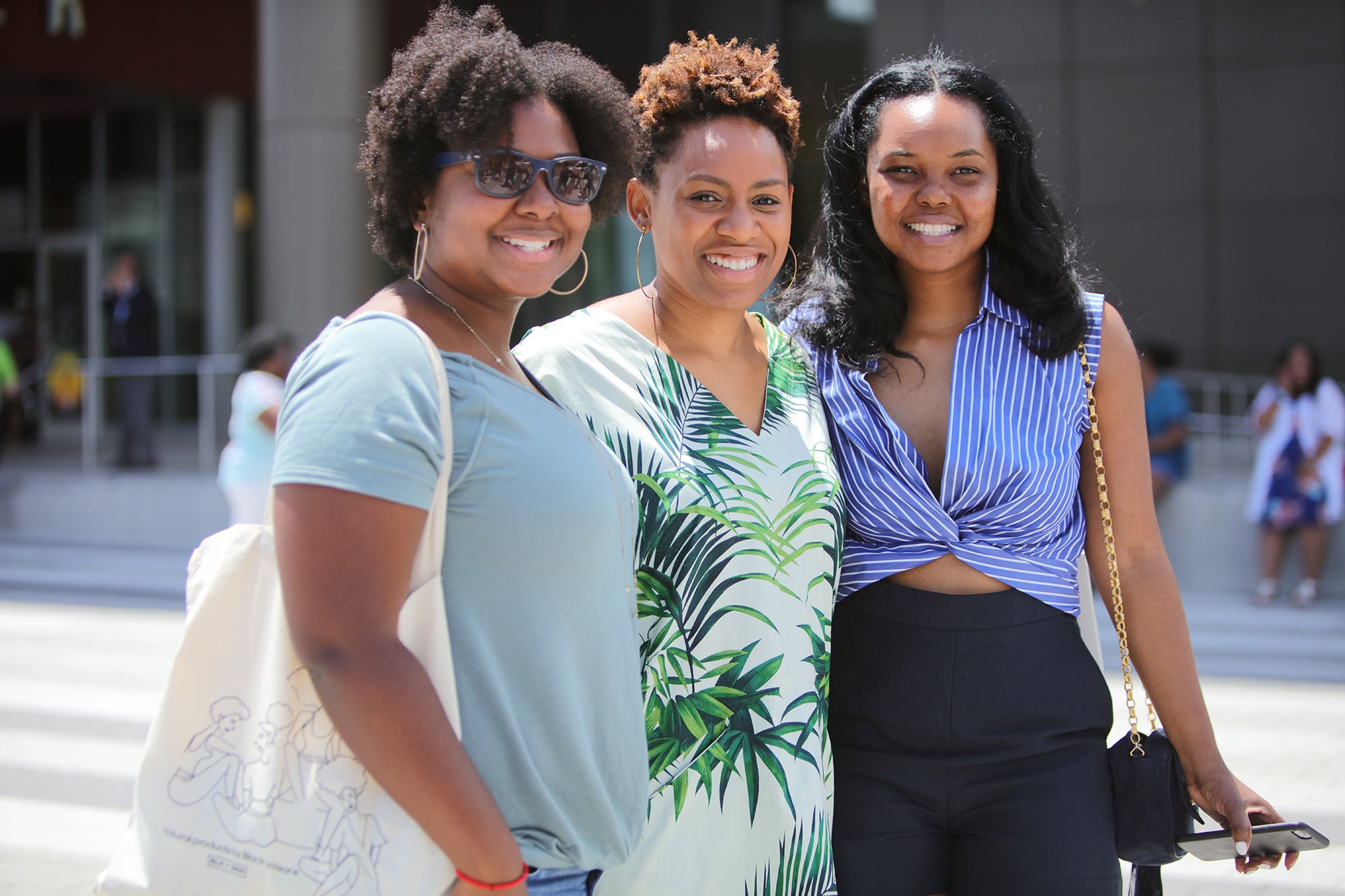 There Was No Shortage of Squad Goals At ESSENCE Fest This Year

