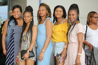 There Was No Shortage of Squad Goals At ESSENCE Fest This Year