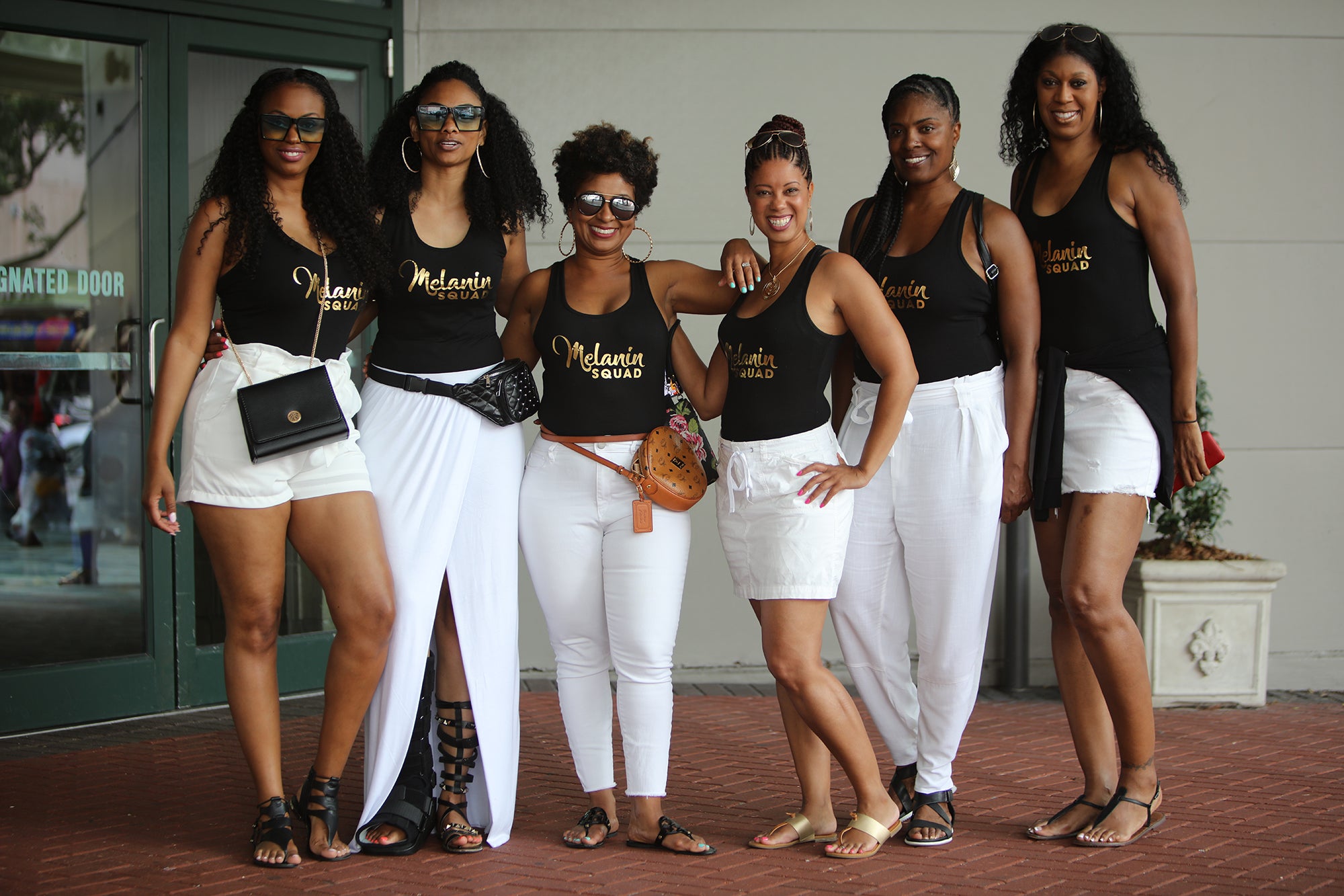 There Was No Shortage of Squad Goals At ESSENCE Fest This Year
