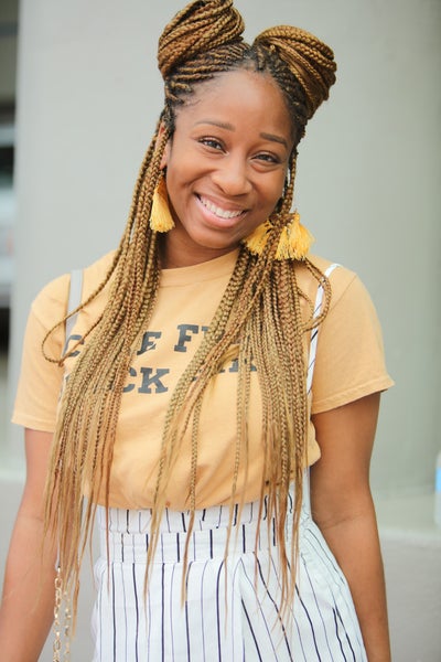 ESSENCE Fest 2018 Beauty: The Braided Styles We Can’t Get Enough Of