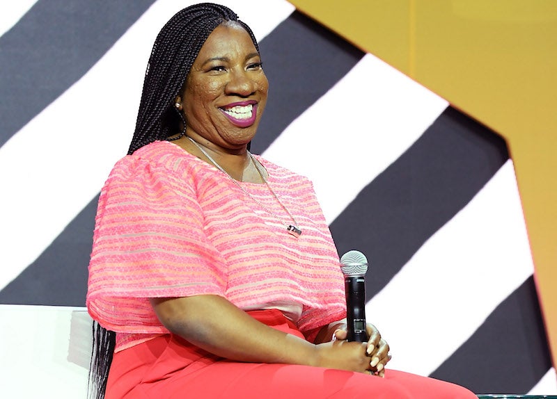 ‘Me Too’ Founder Tarana Burke Has A Message For People Who Still Listen to R. Kelly: You’re Supporting Abuse
