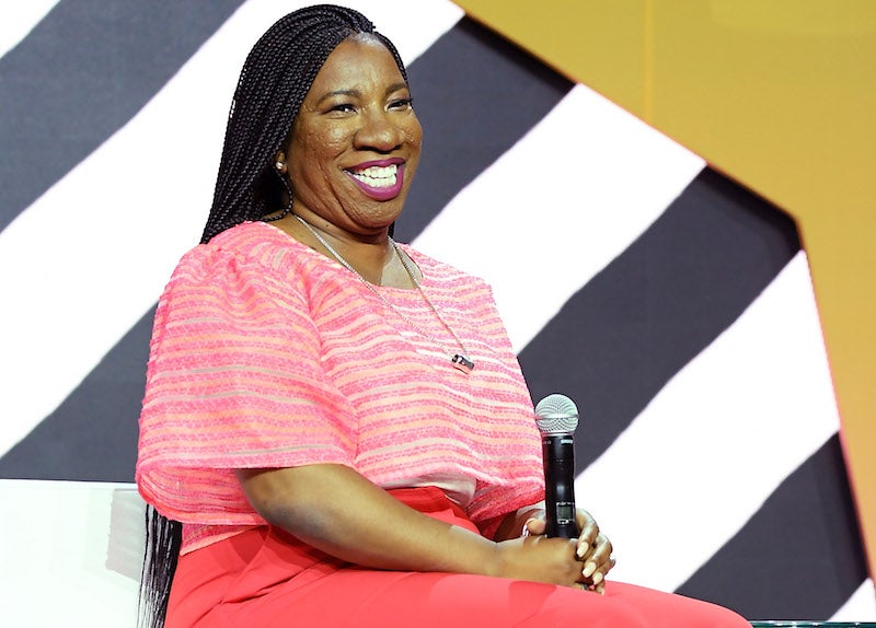 'Me Too' Founder Tarana Burke Has A Message For People Who ...