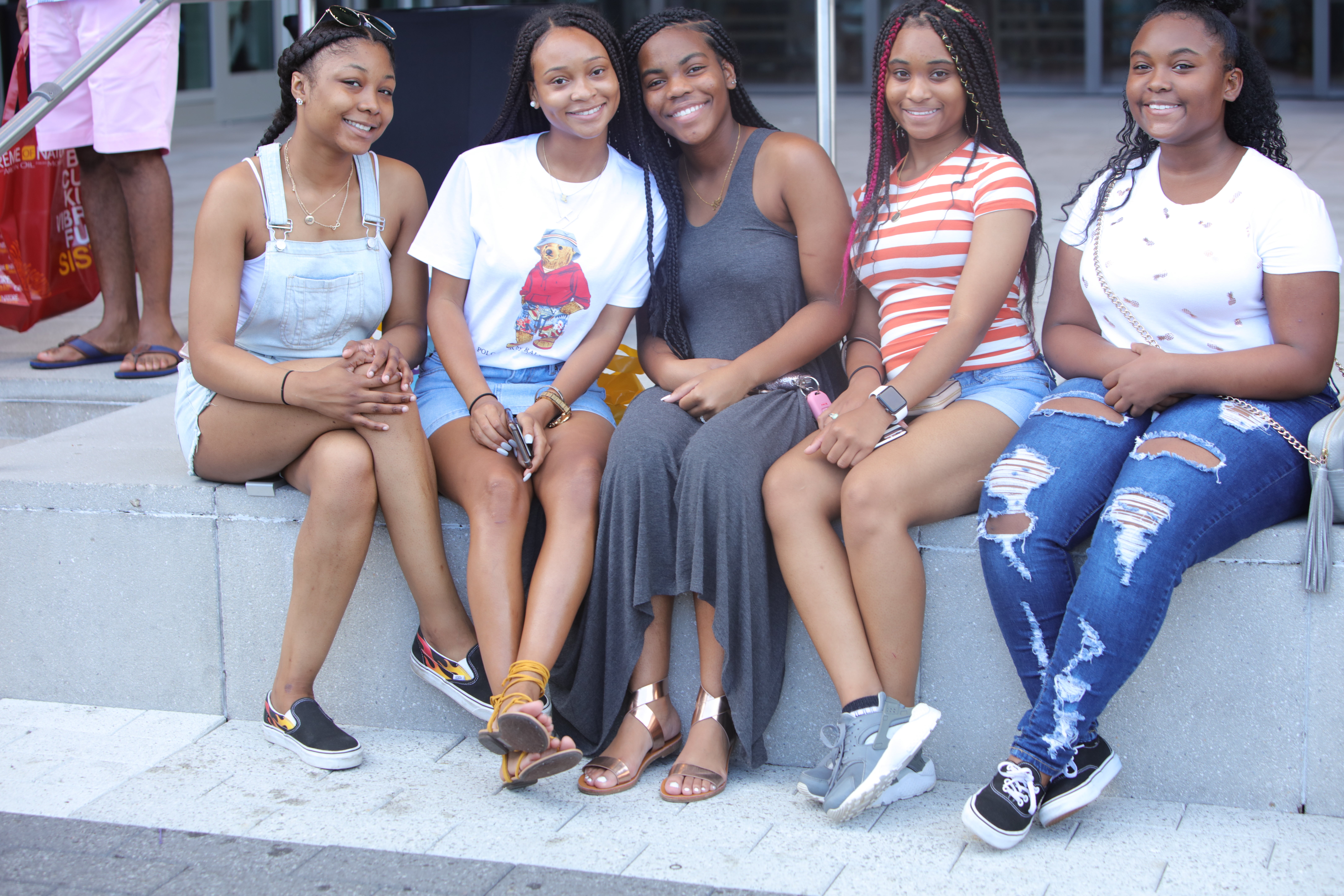 There Was No Shortage of Squad Goals At ESSENCE Fest This Year
