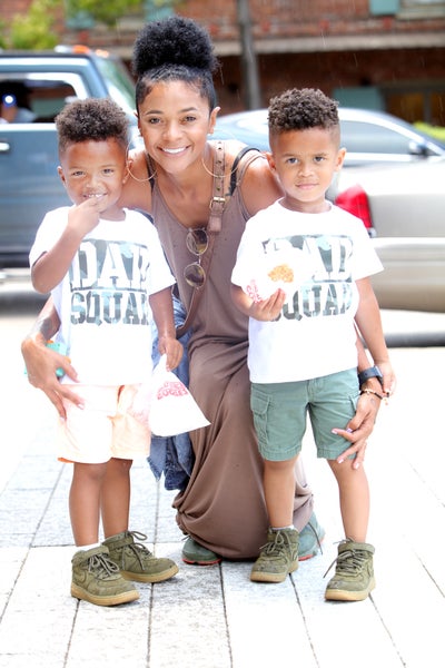 The Cutest Kids At ESSENCE Fest 2018