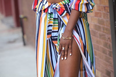 ESSENCE Fest 2018 Beauty: The Eye-Catching Nails You’ll Want To Recreate