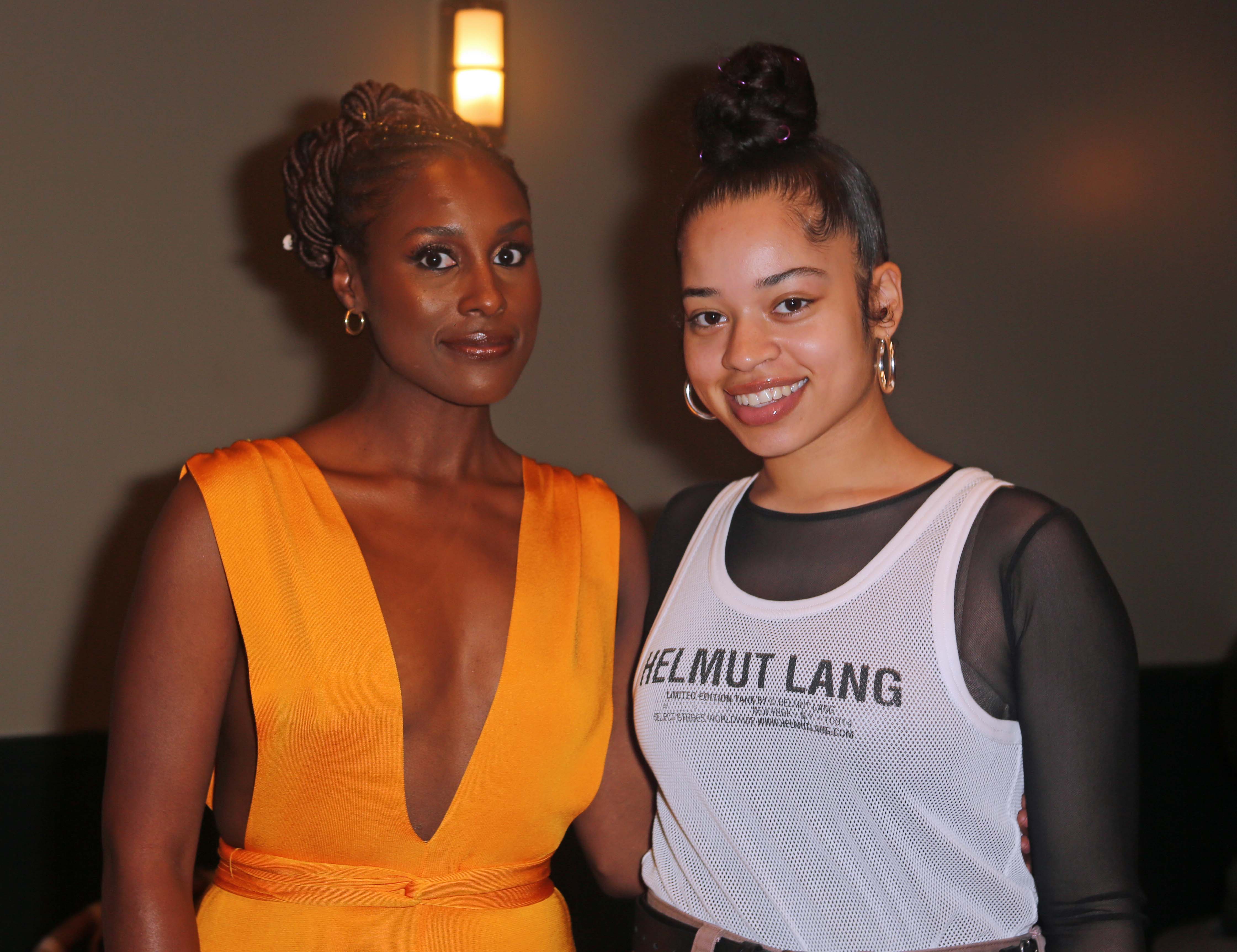 Ain't No Party Like An 'Insecure' Party: Stars Celebrate The HBO Hit Series At ESSENCE Fest

