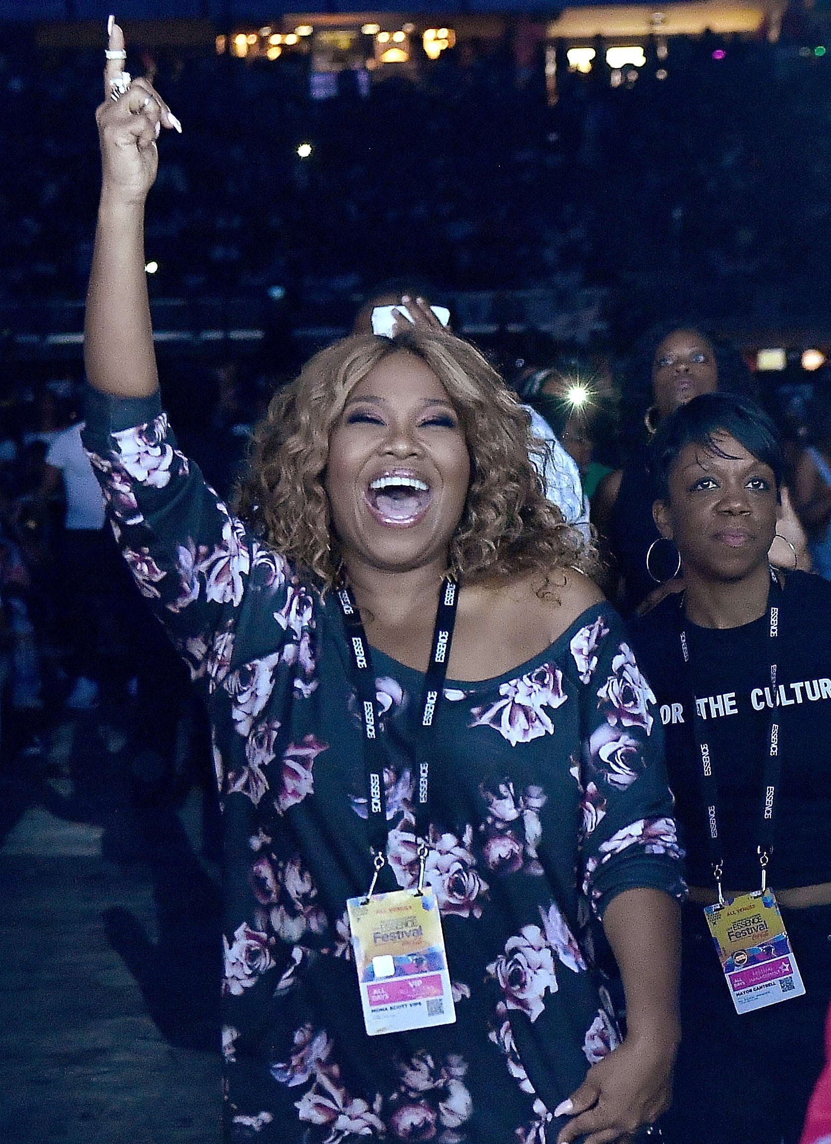 Celebrity Photos of the Week: ESSENCE Festival 2018 Edition
