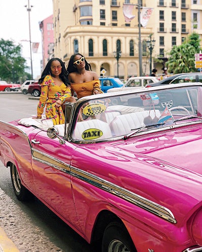 Grab Your Squad And Go! 10 Girls Trip Approved Vacation Destinations