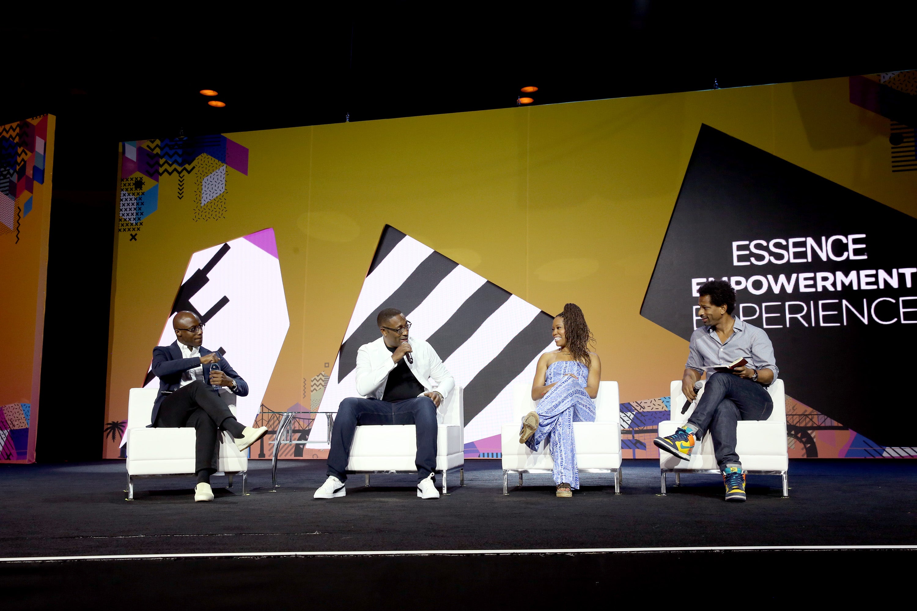 Barry Jenkins, Regina King And George Tillman Jr. Speak On The Importance Of Representation Behind The Scenes In Hollywood
