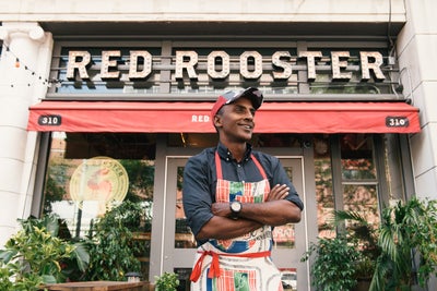 Marcus Samuelsson Explores The Richness of Immigrant Food Culture in New Show “No Passport Required”