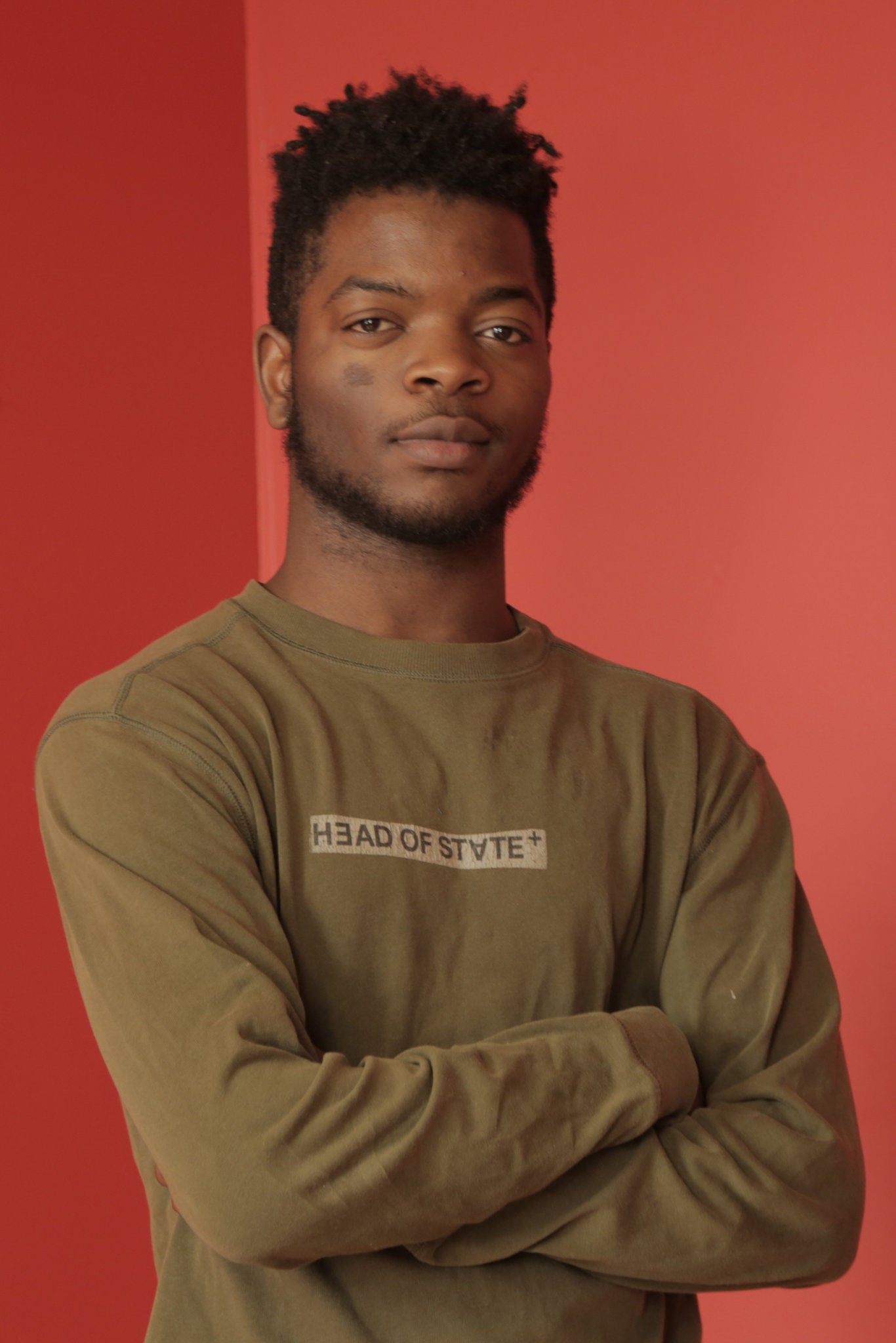 19-Year-Old Nigerian Becomes The Youngest Designer To Show At Men's NYFW
