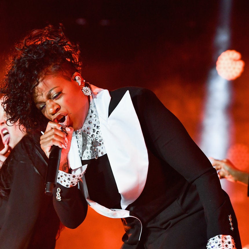 Fantasia Had Everyone In Tears When She Brought Her Brother On Stage During Her Emotional ESSENCE Fest Performance
