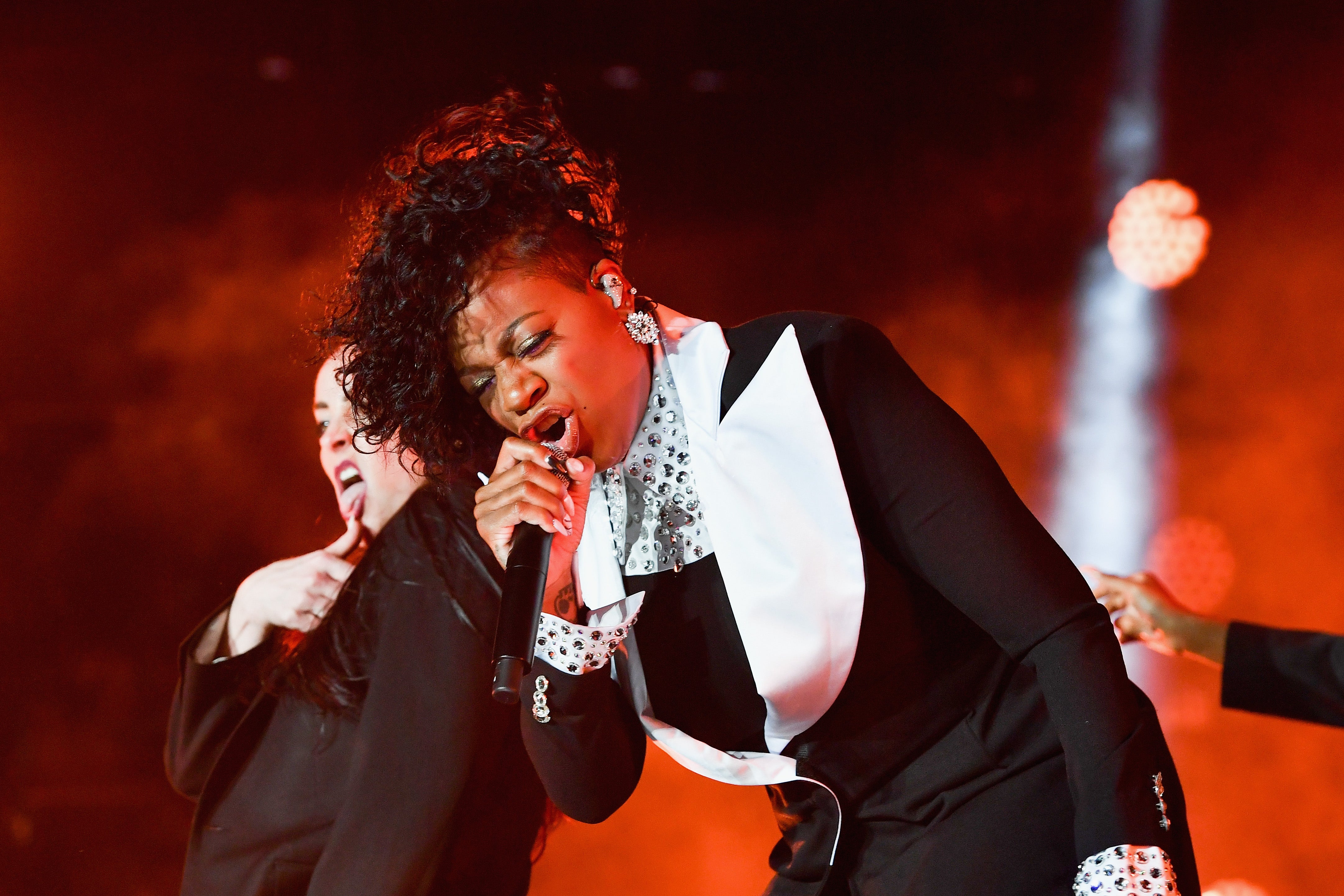 Fantasia Had Everyone In Tears When She Brought Her Brother On Stage During Her Emotional ESSENCE Fest Performance
