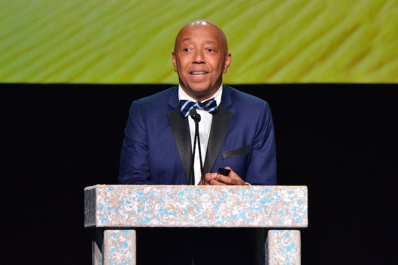 The Quick Read: Another Woman Comes Forward Accusing Russell Simmons Of Rape
