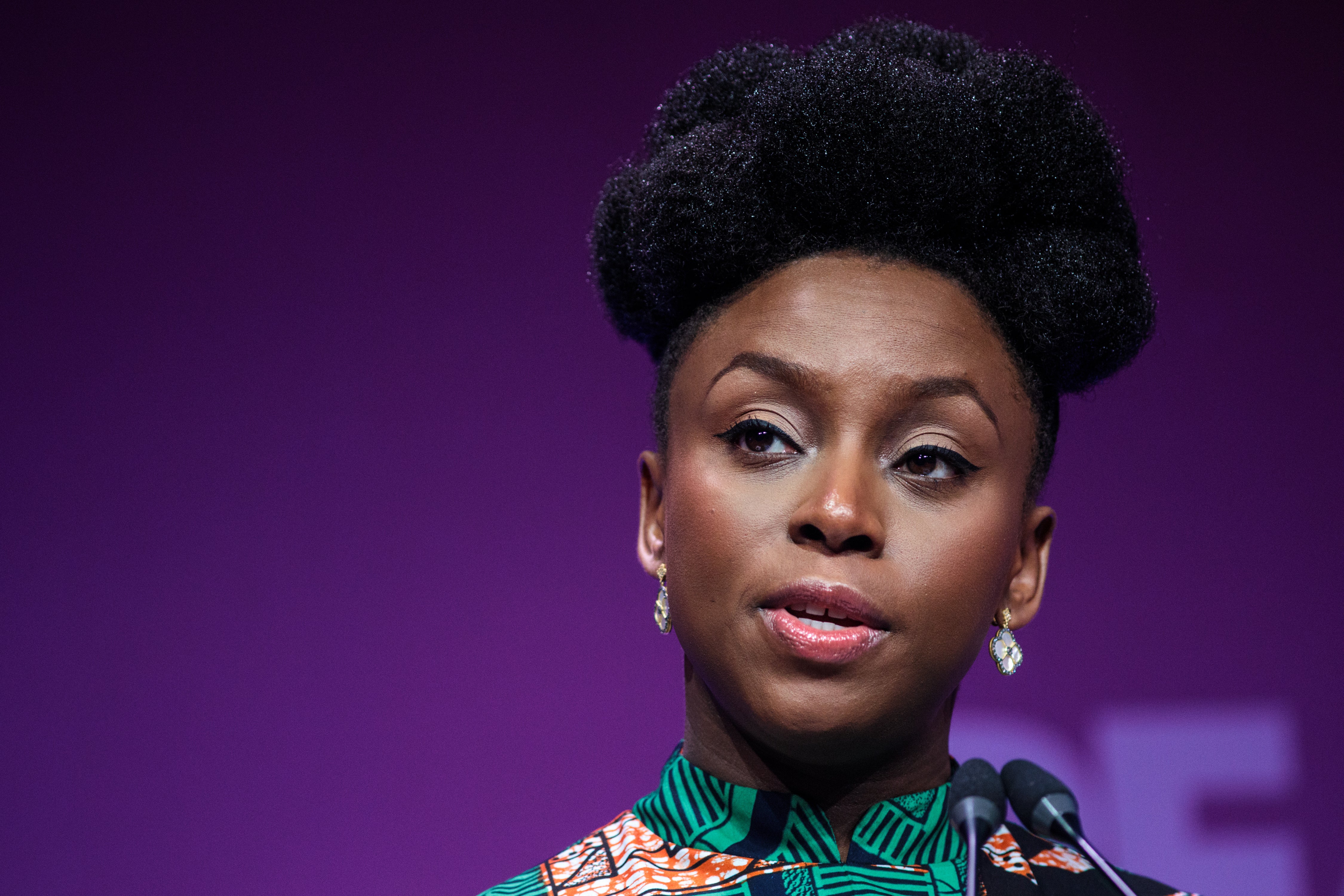 Chimamanda Ngozi Adichie Say the #MeToo Movement Can’t Afford to Be Nuanced Just Yet