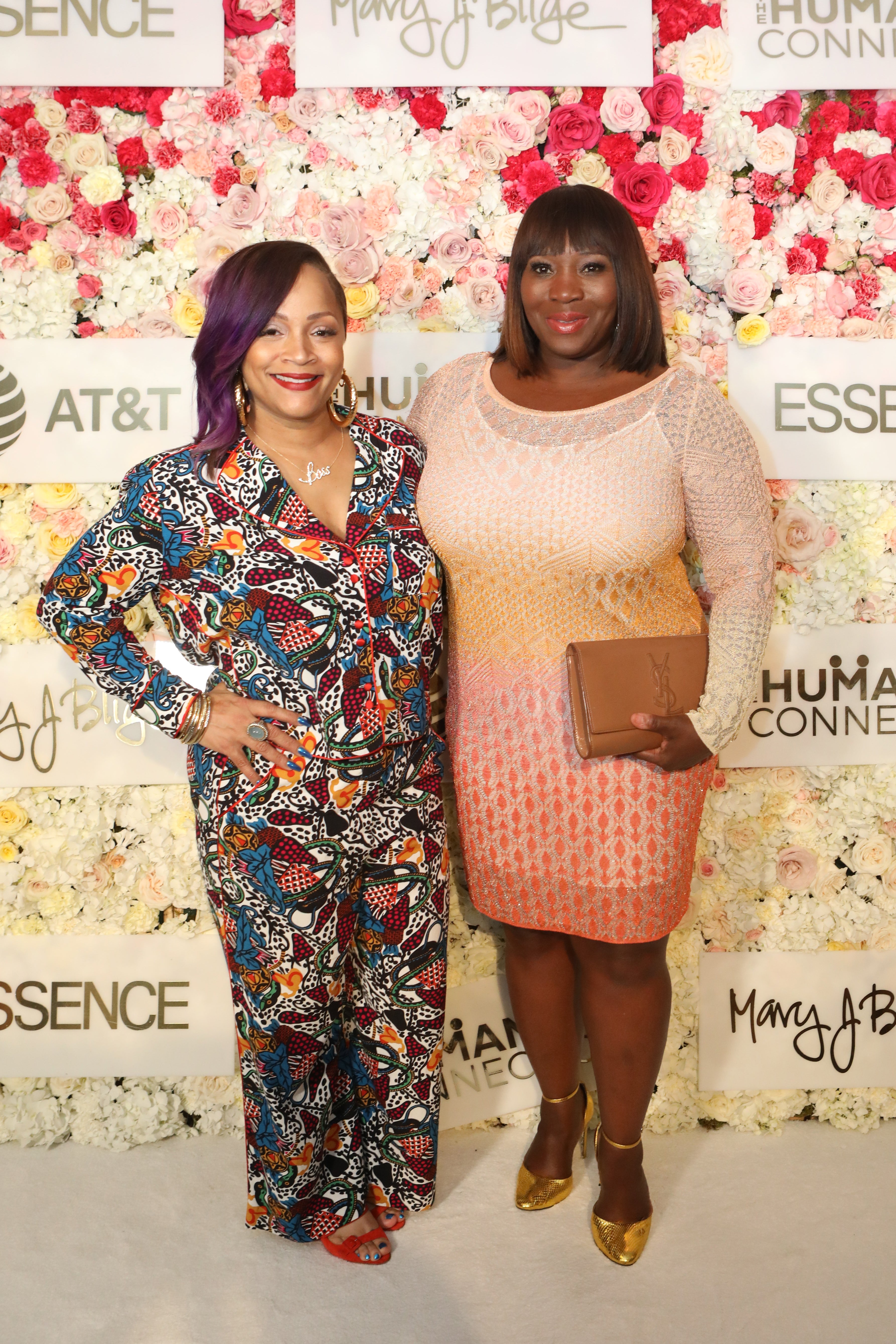 Welcome To The Dancery: Mary J. Blige Hosts Epic Brunch At ESSENCE Fest
