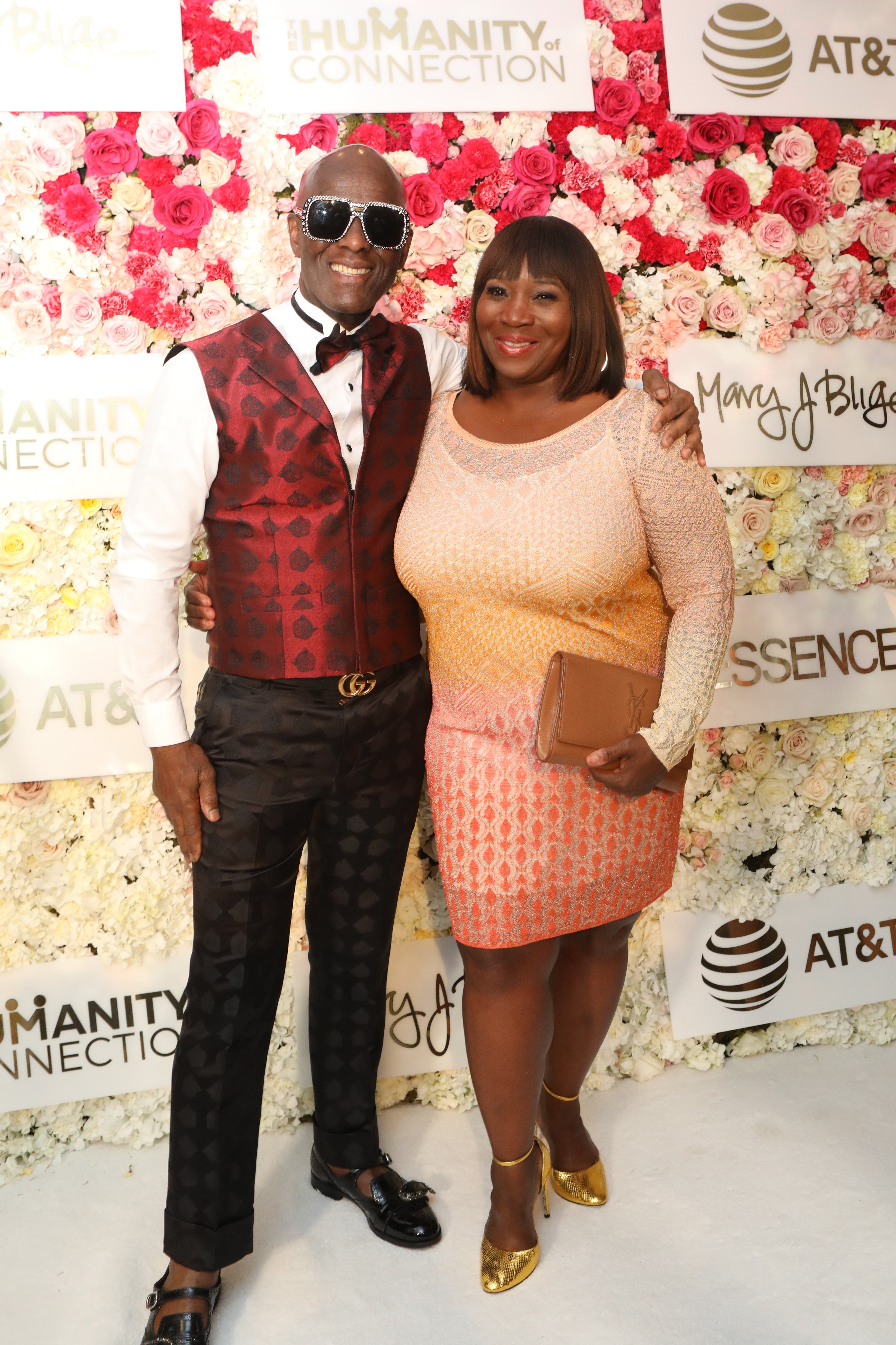 Welcome To The Dancery: Mary J. Blige Hosts Epic Brunch At ESSENCE Fest
