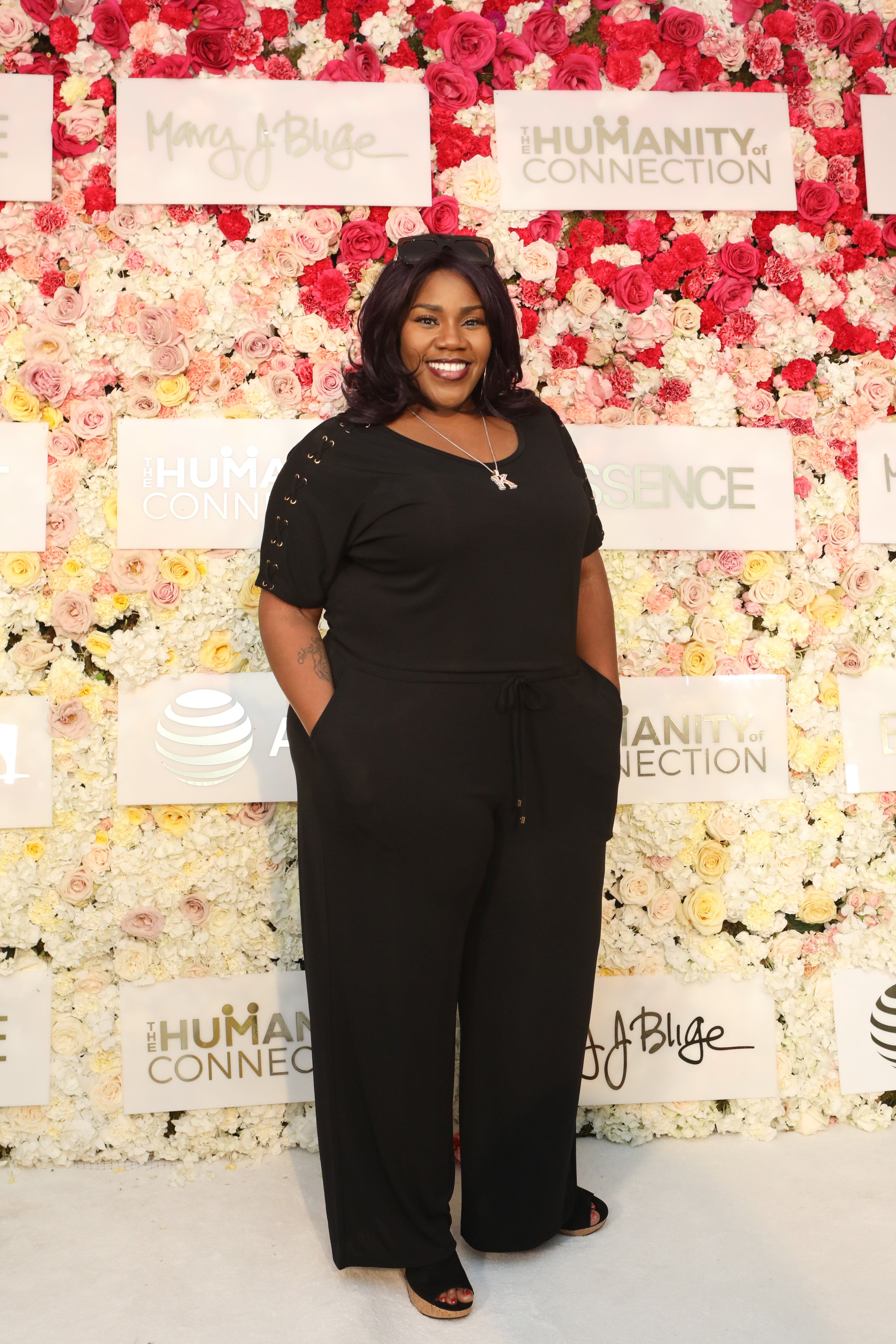 Welcome To The Dancery: Mary J. Blige Hosts Epic Brunch At ESSENCE Fest
