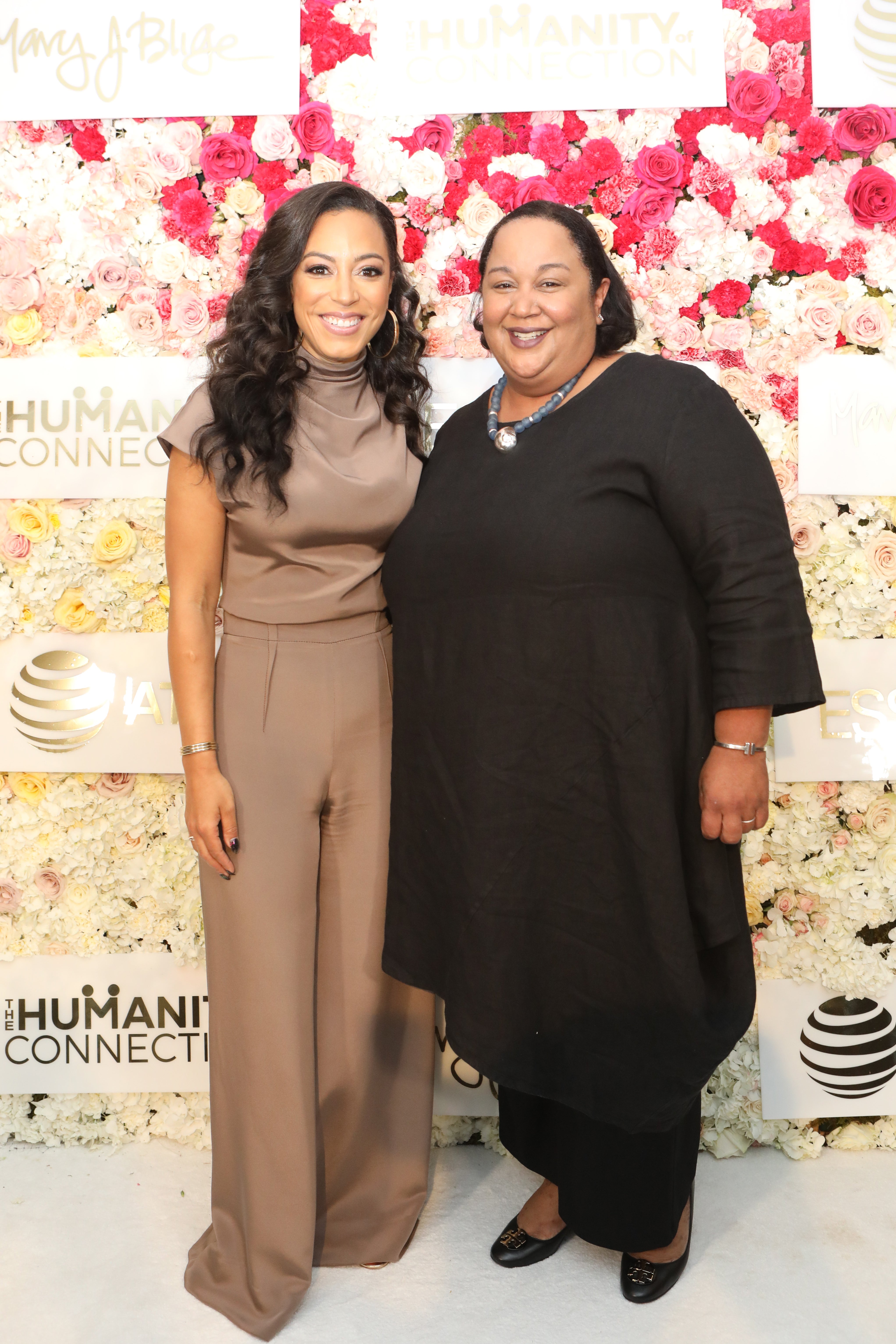 Welcome To The Dancery: Mary J. Blige Hosts Epic Brunch At ESSENCE Fest
