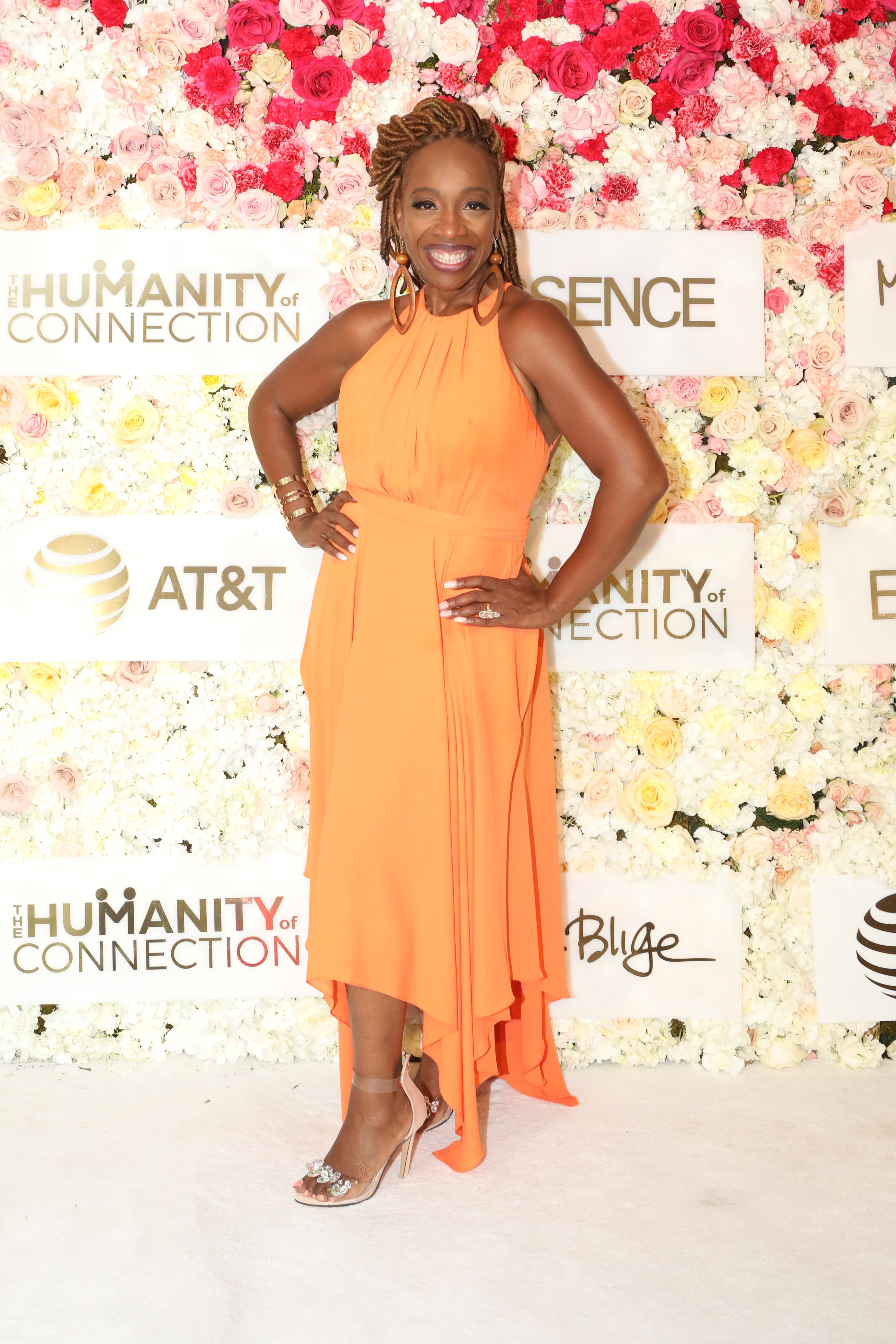 Welcome To The Dancery: Mary J. Blige Hosts Epic Brunch At ESSENCE Fest
